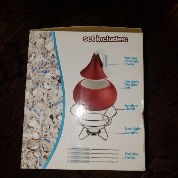 Chocolate fondue set by Hershey's - Picture 5 of 5